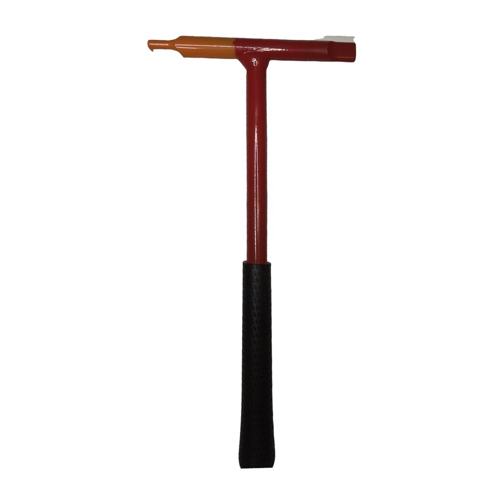 Super Chain Tool with the red key and the orange key, shown without the label